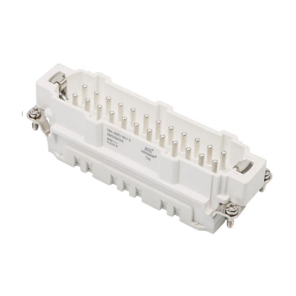 METE ENERJİ 24X16A. ÇOKLU FİŞ ÇEKİRDEK MONTAJLI (CRIMP) - 290253024