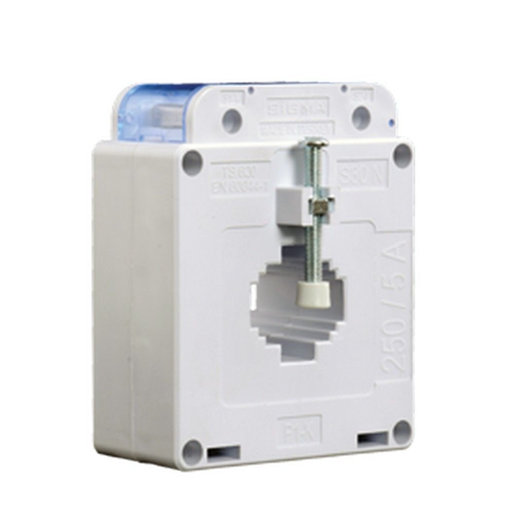 SİGMA MS2500600510 S25B 60/5 10VA CL: 0,5 AKIM TRAFOSU(MÜH)
