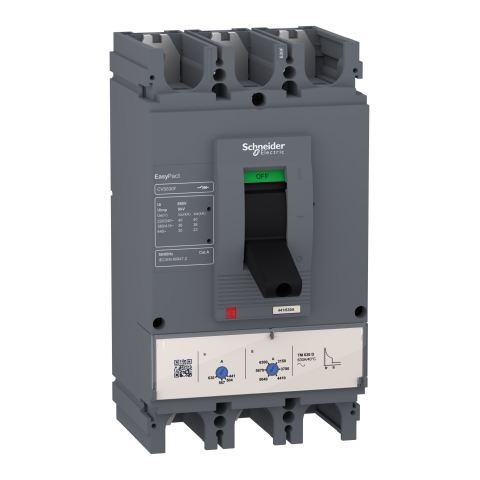 SCHNEIDER CVS400F TM400D 3P3D-SCHNEID