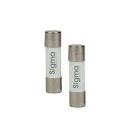 SİGMA SFLG06 10X38 6A GG TİP SİLİNDİRİK SİGORTA