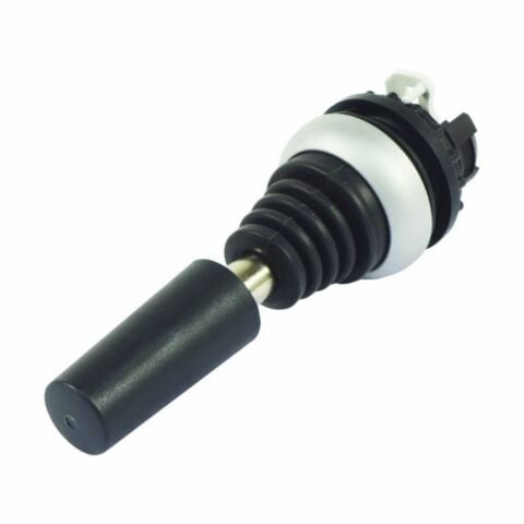 EATON M22-WJS4 BUTON AKSESUARI: JOYSTİCK KAFASI, YAYLI, 4 YÖNLÜ, METAL SAPLI
