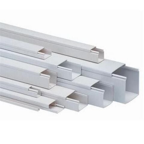 MUTLUSAN PLASTİK 20X15 KABLO KANALI CANALEX (144 METRE)