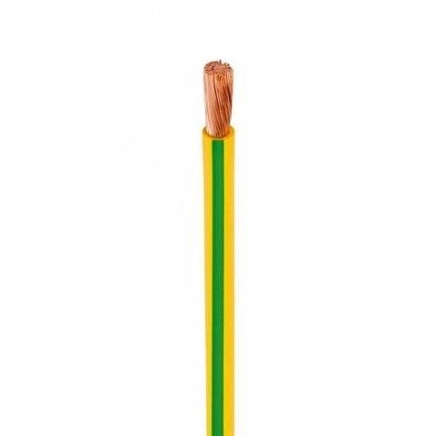 CMK 1X2,50 NYAF KABLO CMK SARI-YEŞİL (100 METRE)