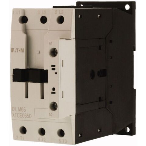 EATON DILM65(42V50HZ,48V60HZ) GÜÇ KONTAKTÖRÜ (AC BOBİN) 65A