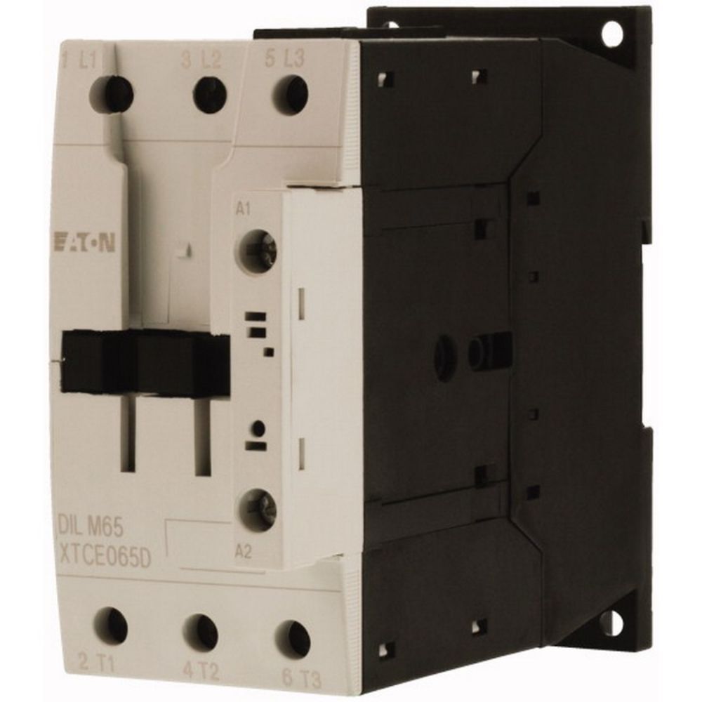EATON DILM65(110V50HZ,120V60HZ) GÜÇ KONTAKTÖRÜ (AC BOBİN) 65A