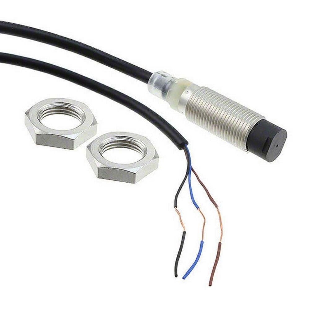 OMRON E2B-M12KN08-WP-B1 PROXİMİTY SENSÖR