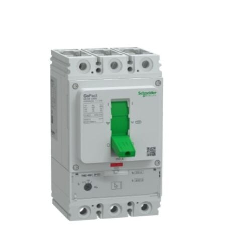 SCHNEIDER GOMCCB 400N 3P3D 250A ADJ SCHNEİDER G40N3A250