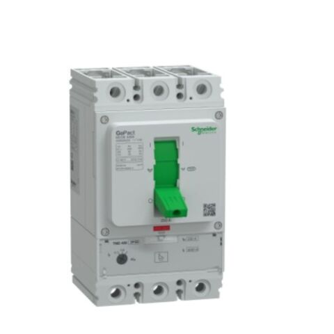 SCHNEIDER GOMCCB 400N 3P3D 250A ADJ SCHNEİDER G40N3A250