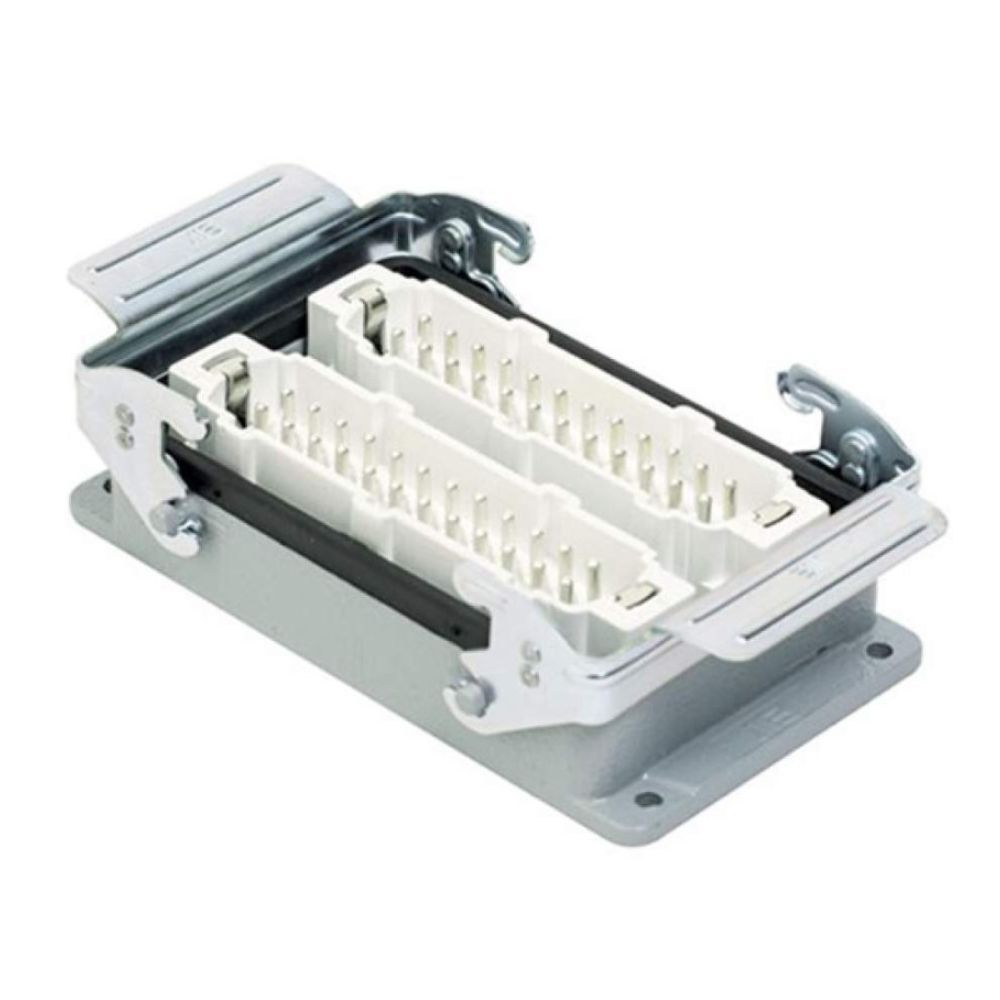 METE ENERJİ 48X16A. ÇOKLU MAKINE GÖVDE METAL  MANDAL  MONTAJLI - 29048S