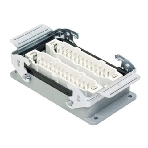 METE ENERJİ 48X16A. ÇOKLU MAKINE GÖVDE METAL  MANDAL  MONTAJLI - 29048S
