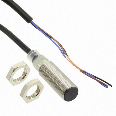 OMRON E2B-M12KS04-WP-C1 PROXIMITY SENSÖR 2M