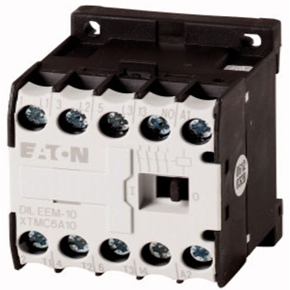 EATON DILER-40-G(110VDC) MİNİ YARDIMCI KONTAKTÖR (DC BOBİN) 4NA