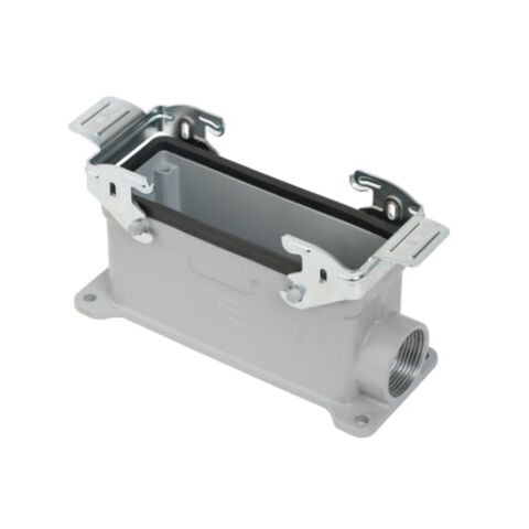 METE ENERJİ 24X16A. ÇOKLU DUVAR GÖVDE METAL MANDAL MONTAJLI - 29058S