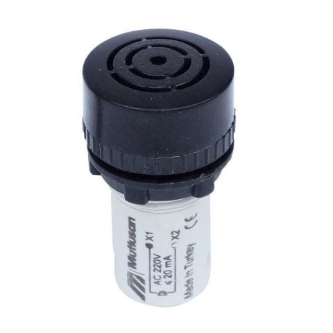 MUTLUSAN BUZZER 220 VOLT (24 ADET)