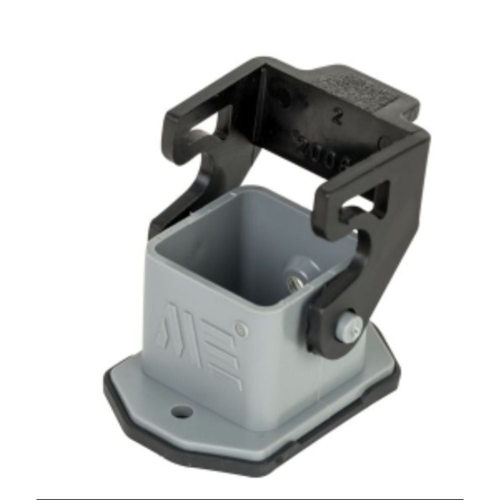 METE ENERJİ 5X10A. ÇOKLU PLASTİK MAKİNE PRİZ GÖVDE MONTAJLI - 29075