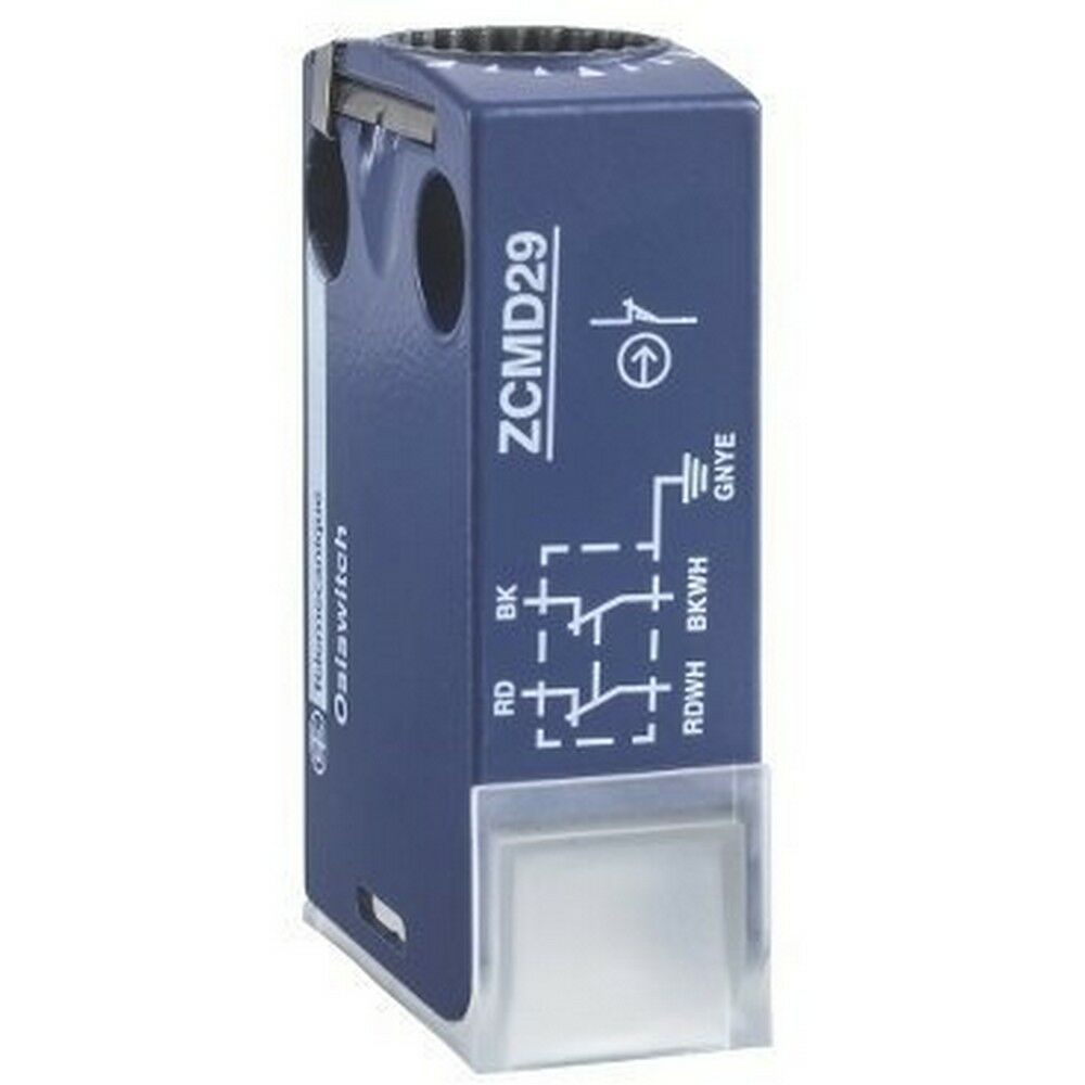 TELEMECANIQUE TELEMECANİQUE SENSORS ZCMD21M12 LİMİT ANAHTAR GÖVDESİ
