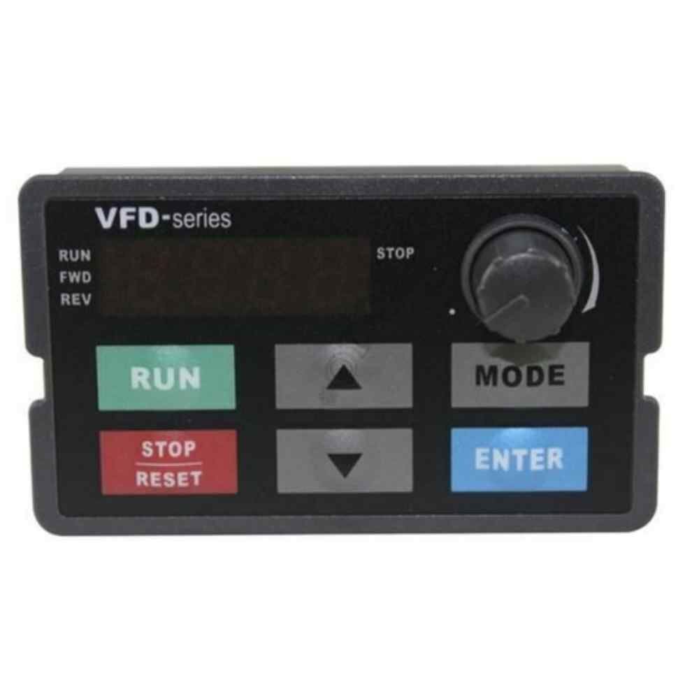 DELTA VFD/ C200 OPERATÖR PANELİ - SİYAH
