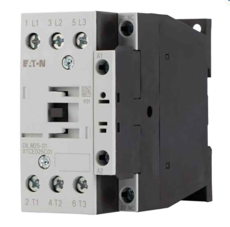 EATON DILM25-01(110V50HZ,120V60HZ) GÜÇ KONTAKTÖRÜ-EATON