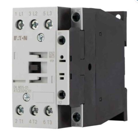 EATON DILM25-01(110V50HZ,120V60HZ) GÜÇ KONTAKTÖRÜ-EATON