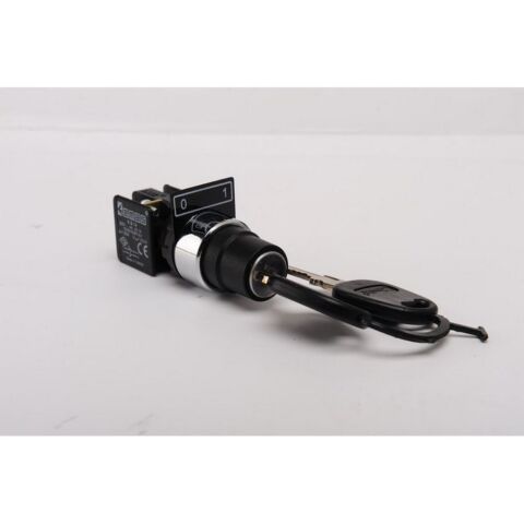 EMAS KB14A2 SİYAH ANAHTARLI BUTON