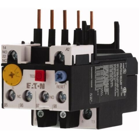 EATON ZB12-0,24 TERMİK RÖLE (ZB12) 0,16-0,24A (DILM7-15 İÇİN)
