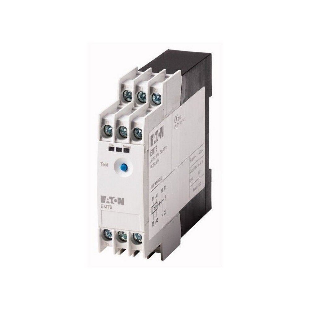 EATON 66166 TERMİSTÖR KORUMA RÖLESİ 24-240V AC/DC