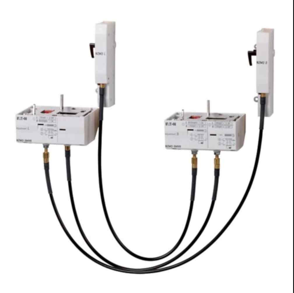 EATON NZM2-XMVR KOMPAKT ŞALTER AKSESUARI: MEKANİK KİLİT (MOTORLU ŞALTER İÇİN) NZM2