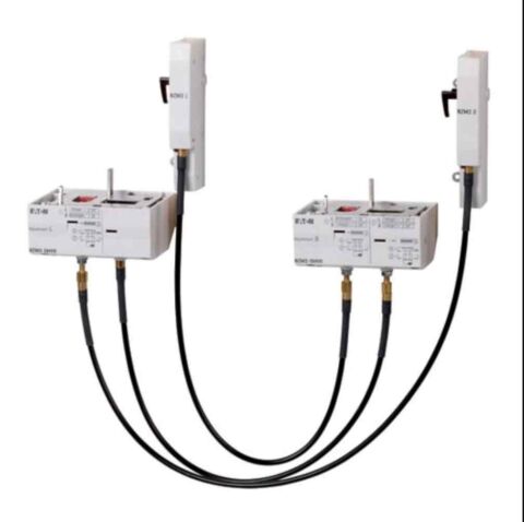 EATON NZM2-XMVR KOMPAKT ŞALTER AKSESUARI: MEKANİK KİLİT (MOTORLU ŞALTER İÇİN) NZM2