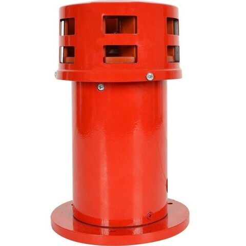 MUTLUSAN 1 MOTORLU SİREN (METAL.GÖV. )220V-100W (112 DB.)