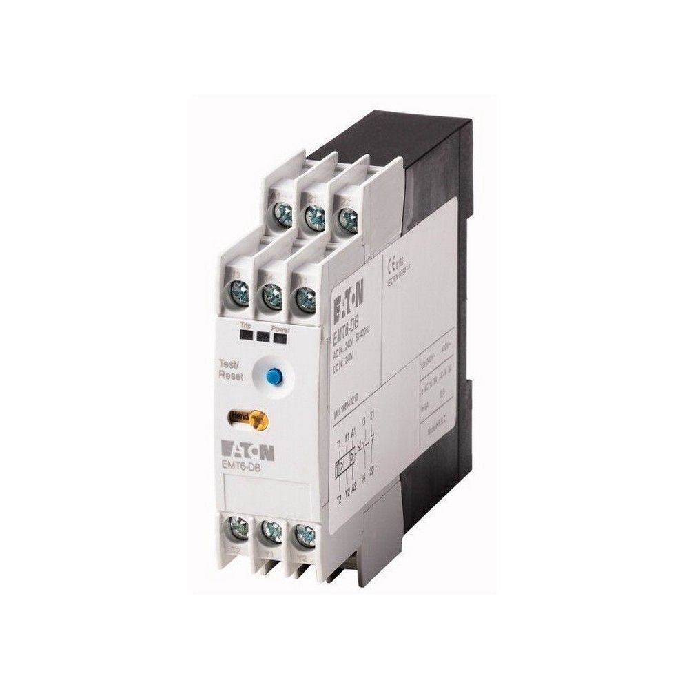 EATON 66401 TERMİSTÖR KORUMA RÖLESİ 230V (MANUEL RESET)