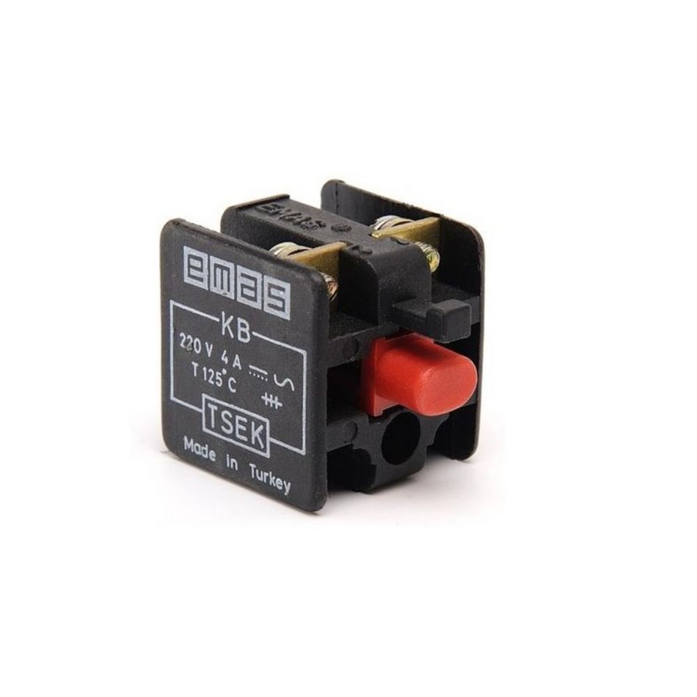 EMAS KB34B KB SERİSİ YEDEK BUTON