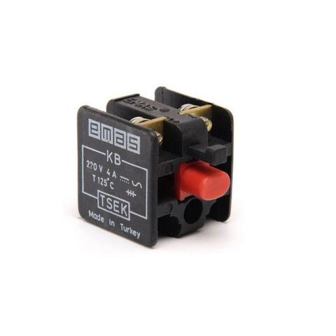 EMAS KB34B KB SERİSİ YEDEK BUTON