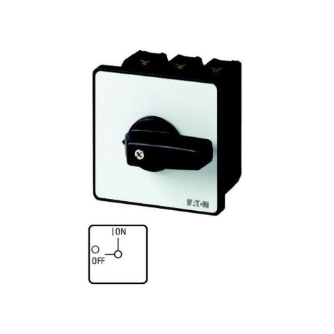 EATON 26861 PAKO ŞALTER 0-1 3X63A
