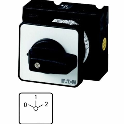EATON T3-3-8451/E PAKO ŞALTER (ÇİFT DEVİRLİ MOTOR ŞALTERİ) 3X32A