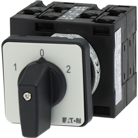 EATON T3-3-8401/E PAKO ŞALTER (ENVERSÖR MOTOR ŞALTERİ) 3X32A