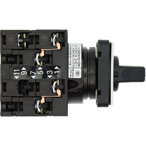 EATON T3-3-8401/E PAKO ŞALTER (ENVERSÖR MOTOR ŞALTERİ) 3X32A