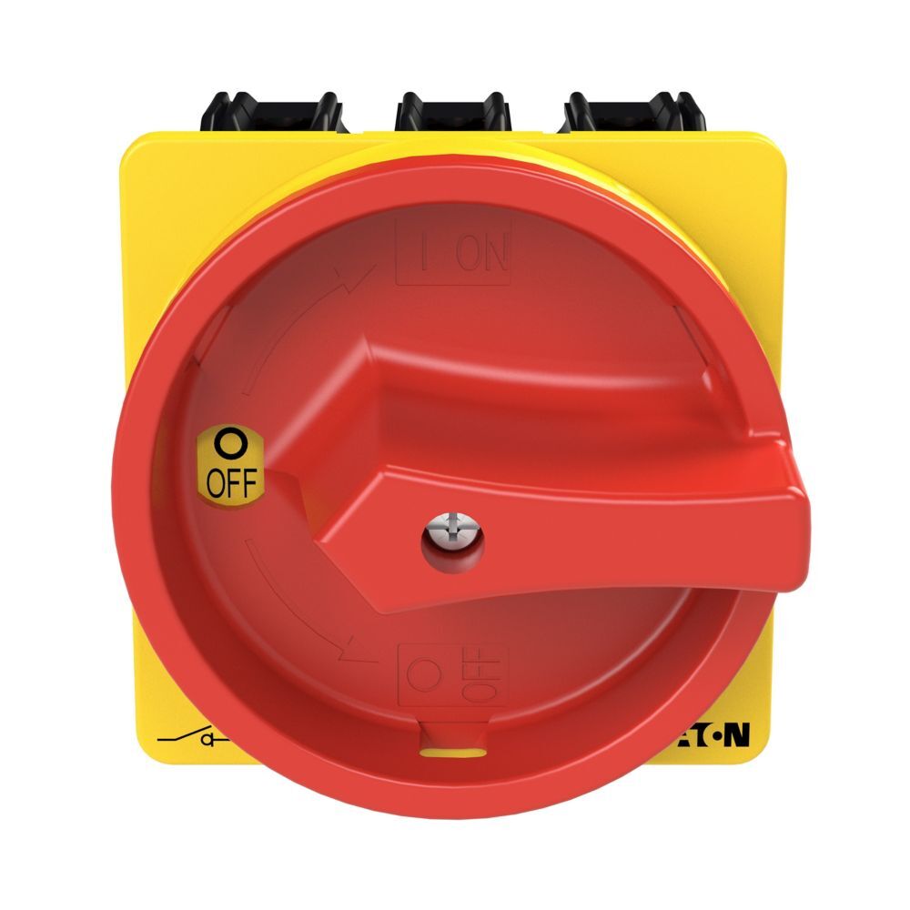 EATON 31607 PAKO ŞALTER (ACİL STOP) 3X63A