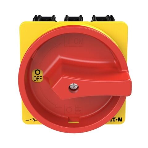 EATON 31607 PAKO ŞALTER (ACİL STOP) 3X63A