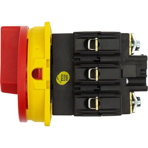 EATON 31607 PAKO ŞALTER (ACİL STOP) 3X63A
