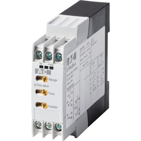 EATON 31888 ELEKTRONİK ZAMAN RÖLESİ - ÇOK FONKSİYONLU 2A/K