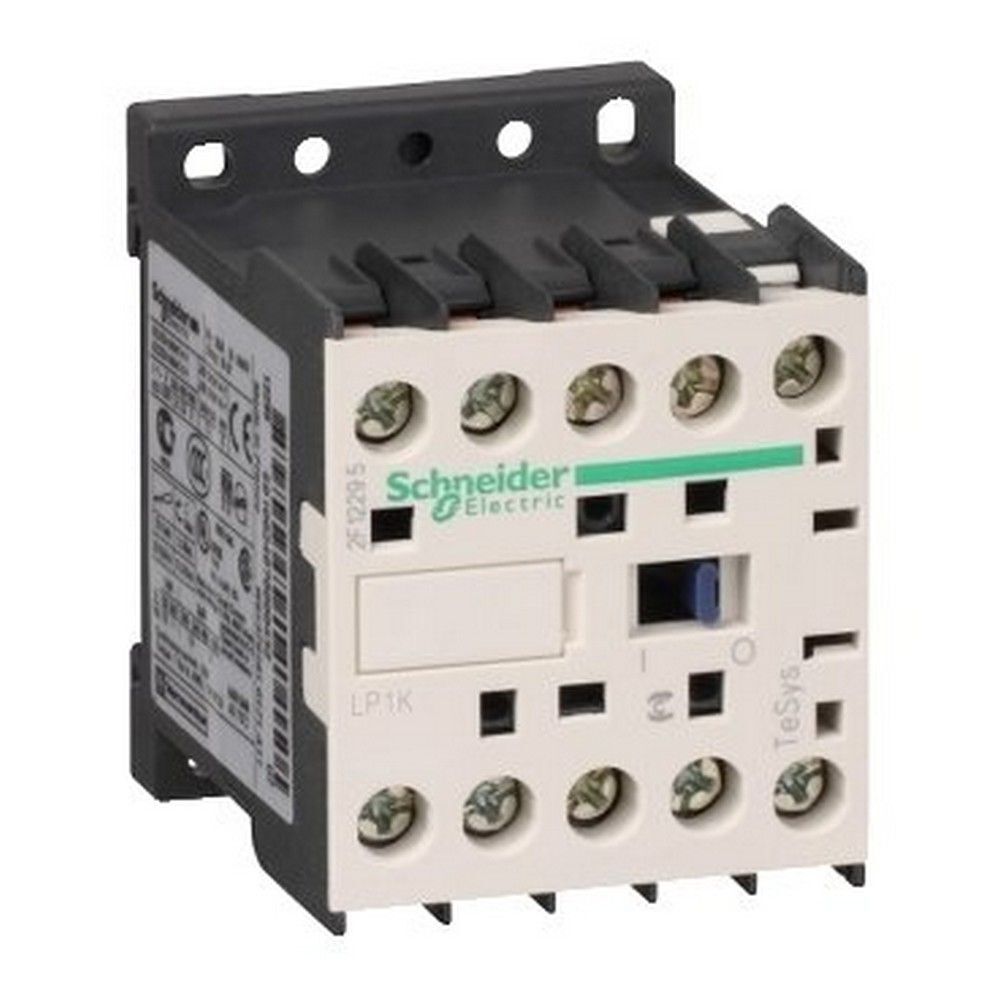 SCHNEIDER 2.2KW 6A 1NA KONTAKTÖR 24V DC KUMANDA 3389110363227