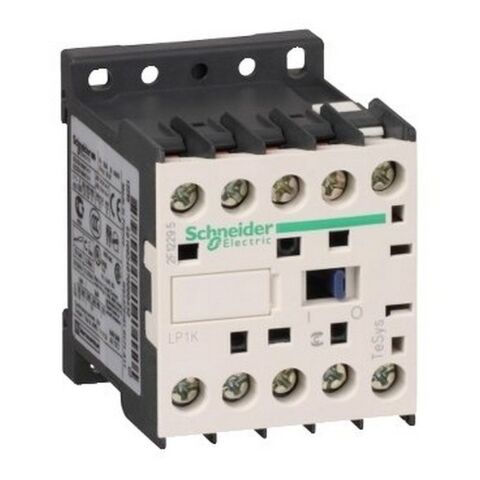 SCHNEIDER 2.2KW 6A 1NA KONTAKTÖR 24V DC KUMANDA 3389110363227