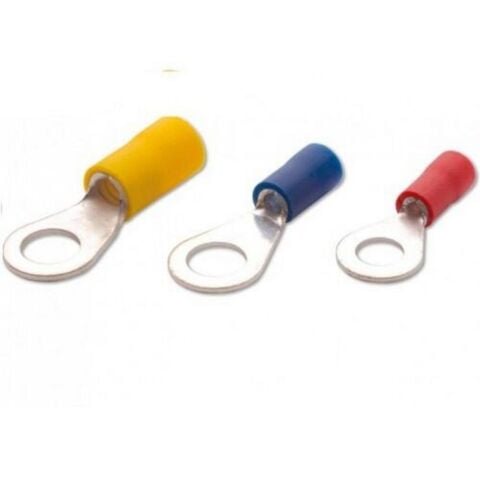 ŞAFAK YK-506   4,00-6,00 İZOLELİ KABLO UCU (PVC) (100 ADET) 8680734714989