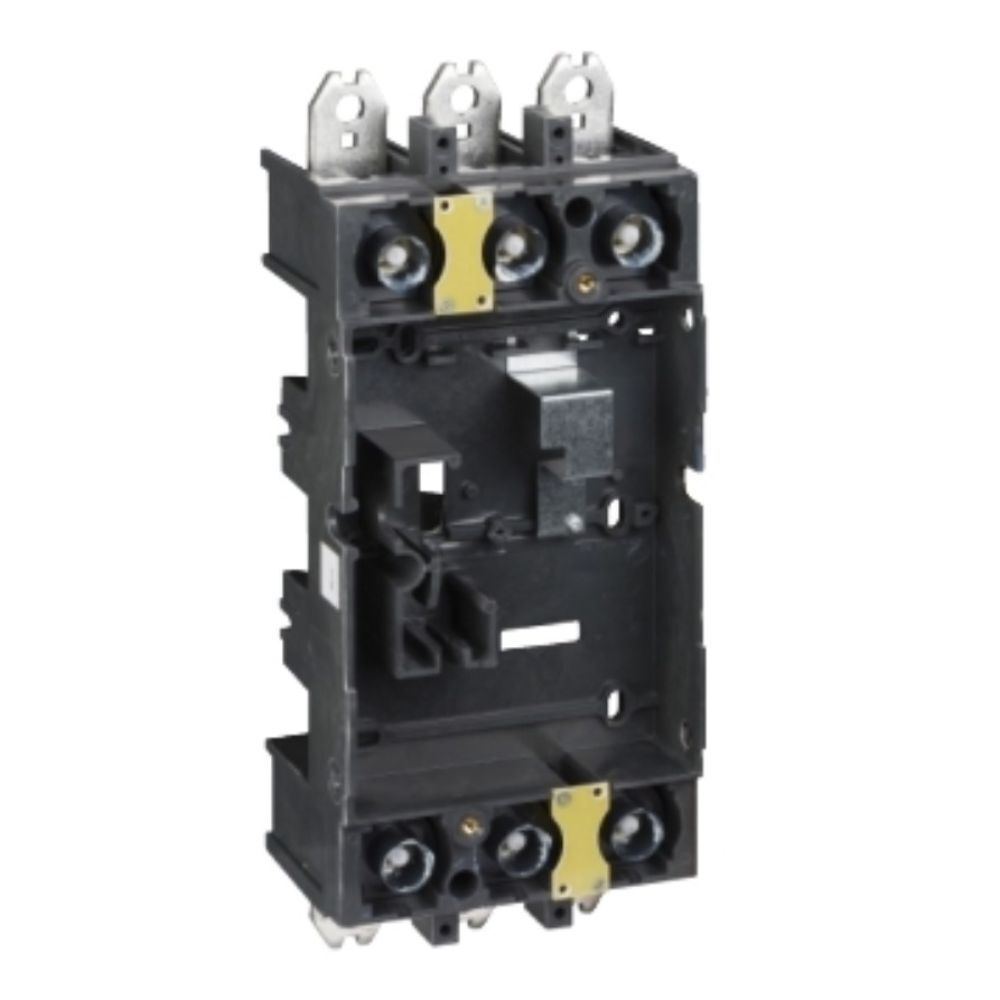 SCHNEIDER 3 P PLUG IN BASE LV432516