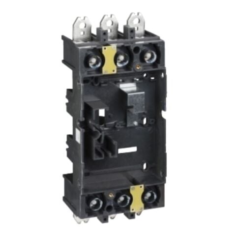SCHNEIDER 3 P PLUG IN BASE LV432516