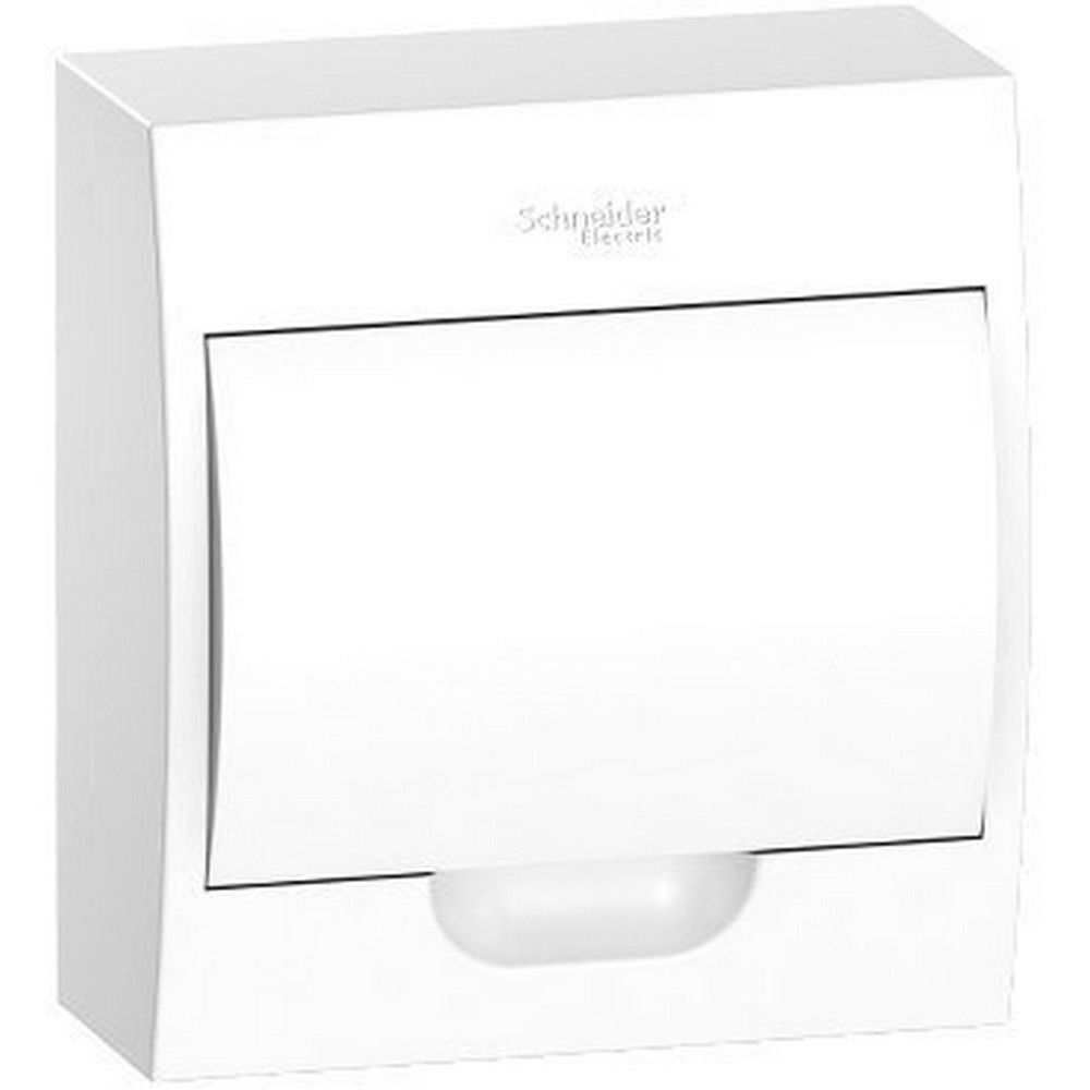 SCHNEIDER EASY9 SİGORTA KUTULARI 8 MODÜLSIVAÜSTÜBEYAZ-SCHNEI EZ9E108P0S