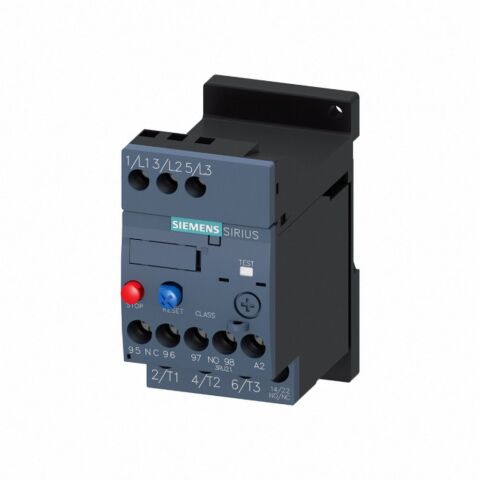 SIEMENS 3RU2116-4AB1 SİRİUS TERMİK RÖLE 11-16A BOY:S00