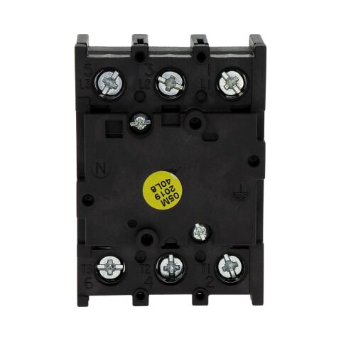 EATON 38724 PAKO ŞALTER 0-1 3X25A