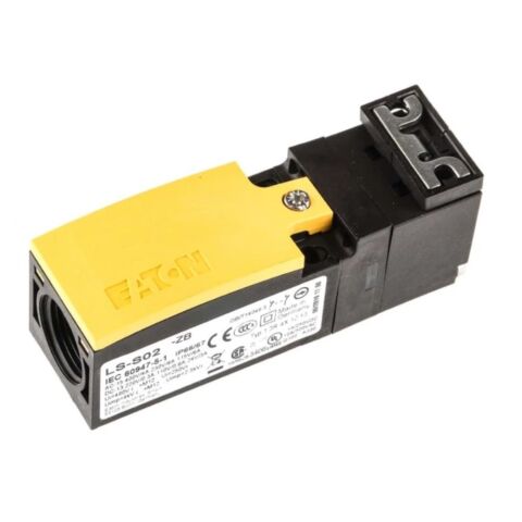 EATON LS-S02-ZB KAPI EMNİYET NİHAYET ŞALTERİ 2NK (VİDALI TERMİNAL)