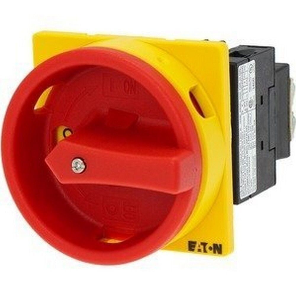 EATON 38873 PAKO ŞALTER (ACİL STOP) 3X20A